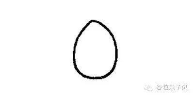 玉兰花简笔画简单又好看 