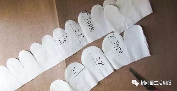 用卫生纸做玫瑰花的教程视频 