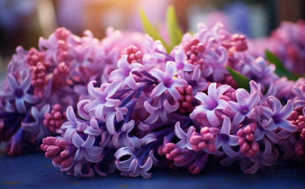 风信子花的花语是什么 详解风信子花语的象征意义