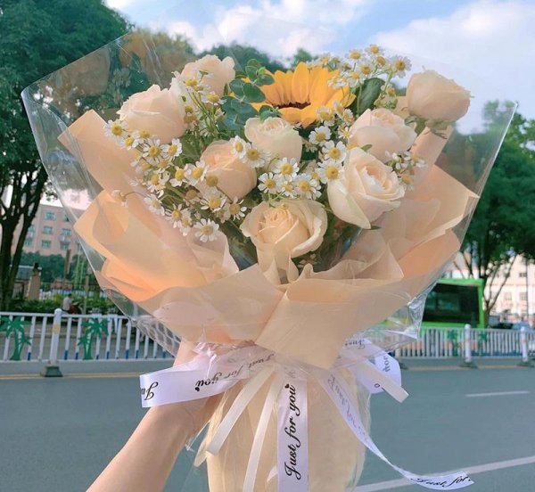 代表友情的花送什么好看 送闺蜜的生日花束推荐